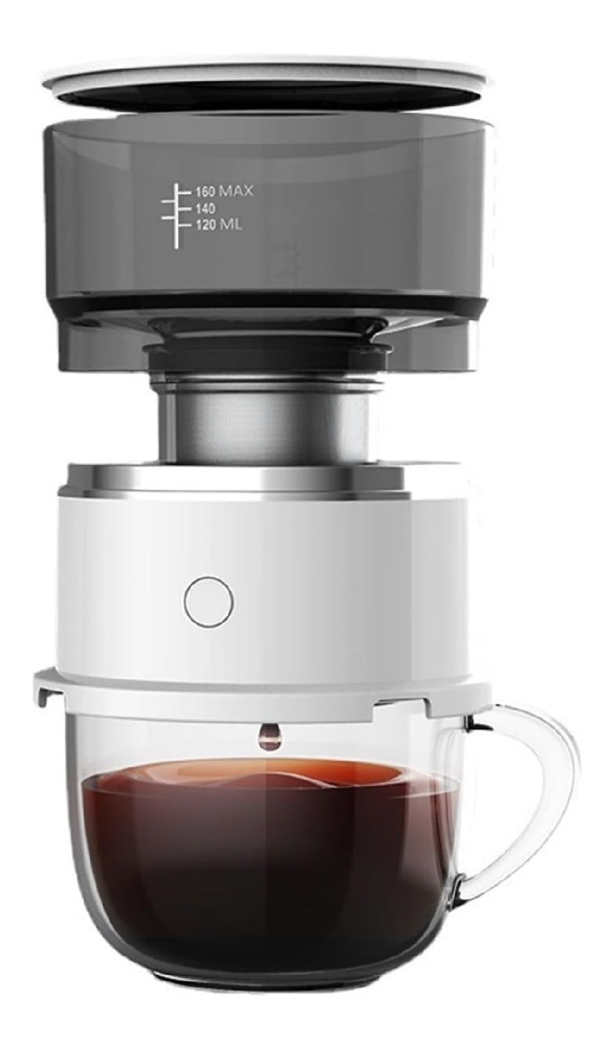 Sistema per preparazione caffe Nuova Mini Macchina caffe Espresso