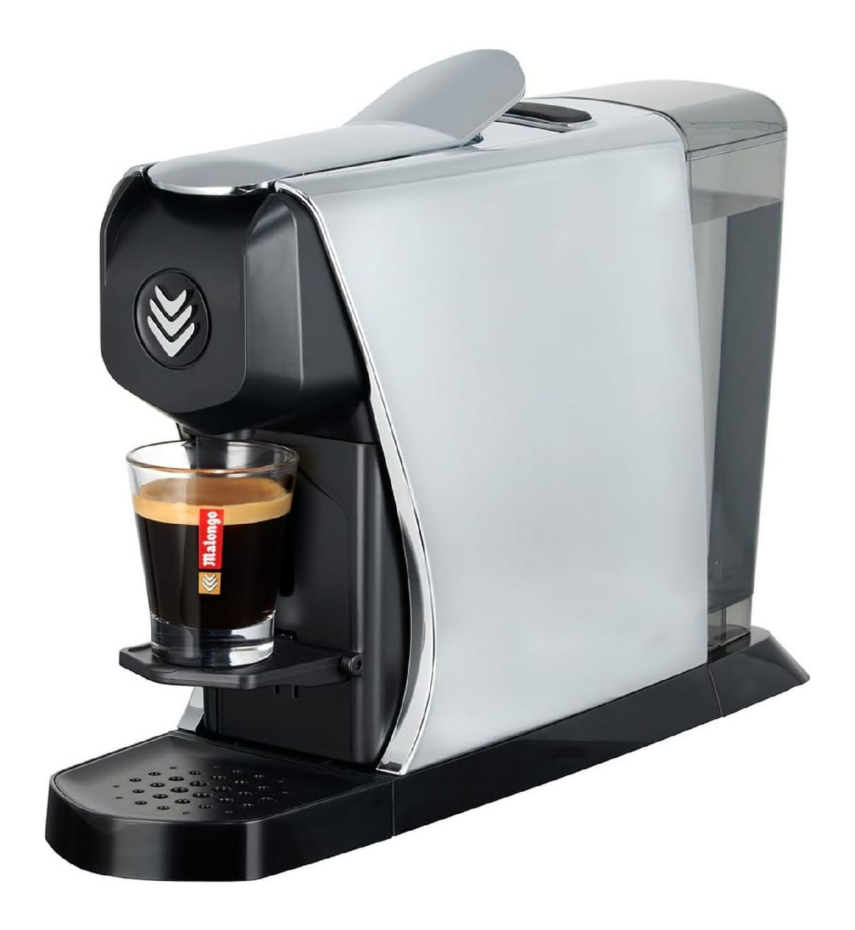 Macchina espresso MALONGO Macchina caffe Grigio