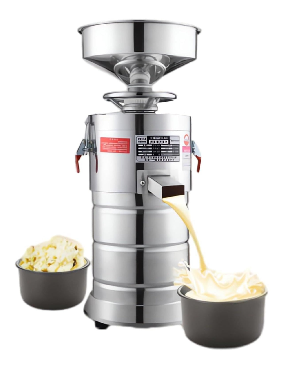 Macinacaffe elettrico funzionamento automatico nero 60 kg