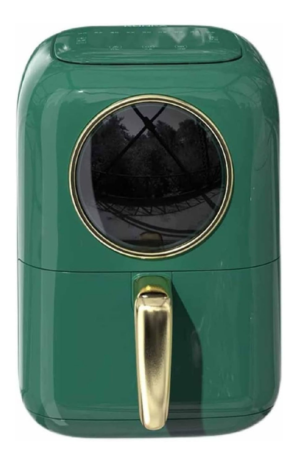 Friggitrice ad aria 4.5 L digitale rame