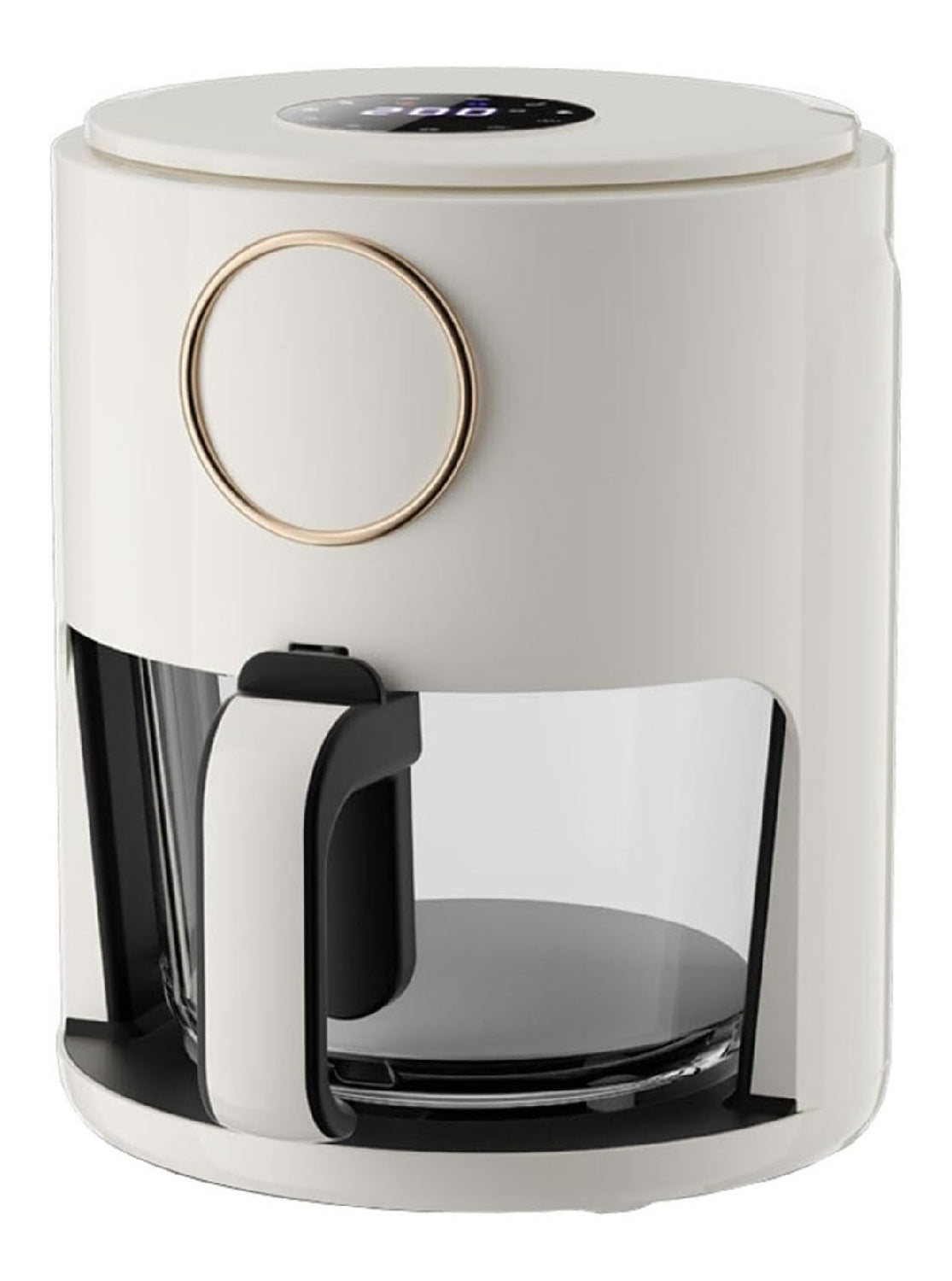 Friggitrice ad aria 5 L con comandi touch rame