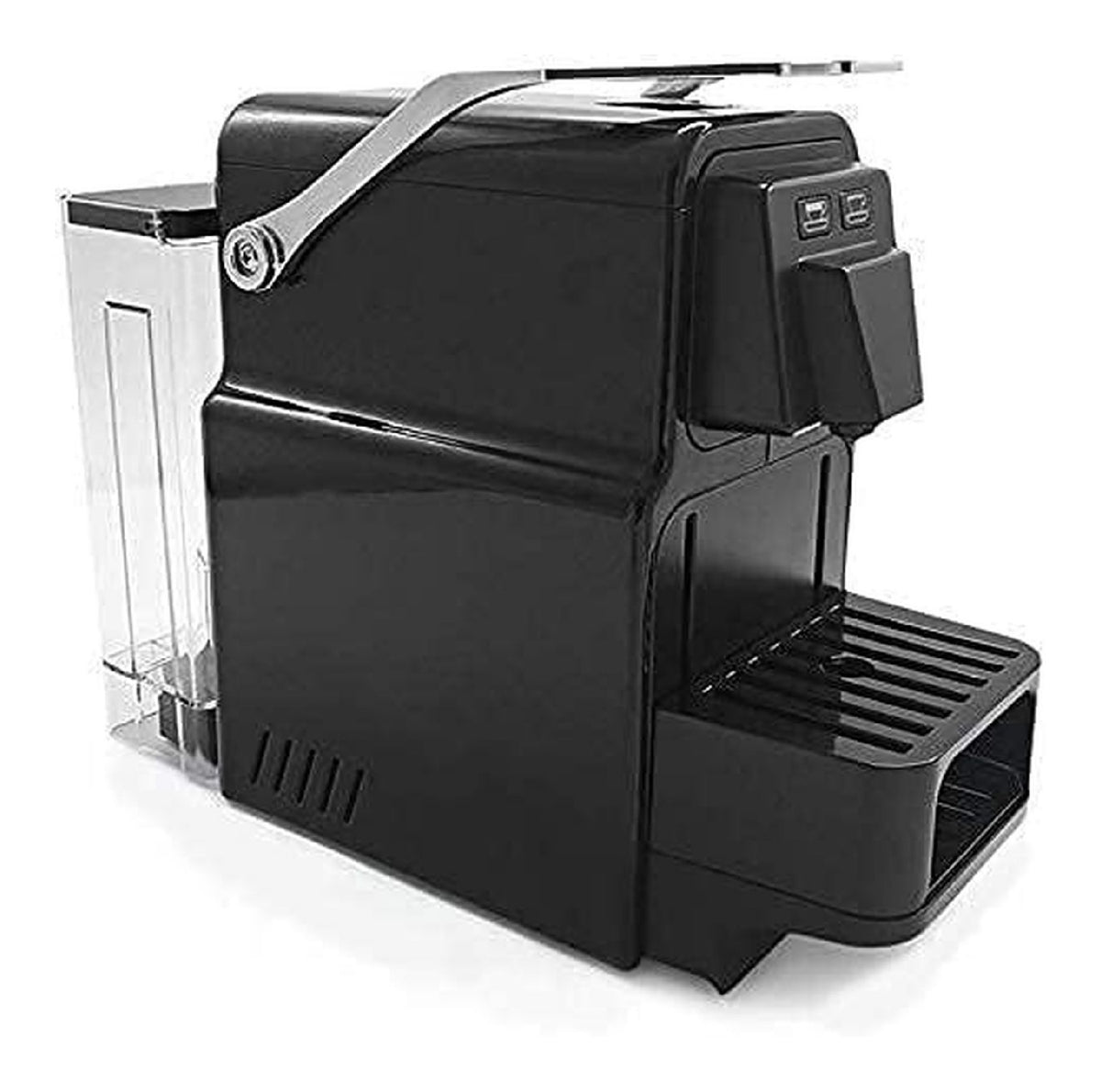 Macchina caffe, Macchina caffe capsule, Macchina da caffe automatica funzionamento automatico nero
