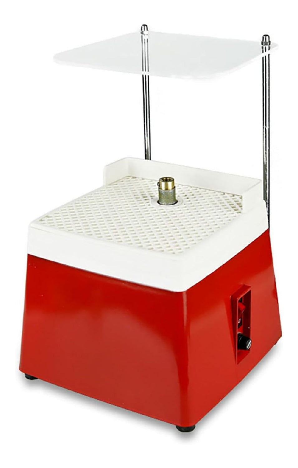 Altro (Mulini e smerigliatrici) portatile funzionamento automatico rosso