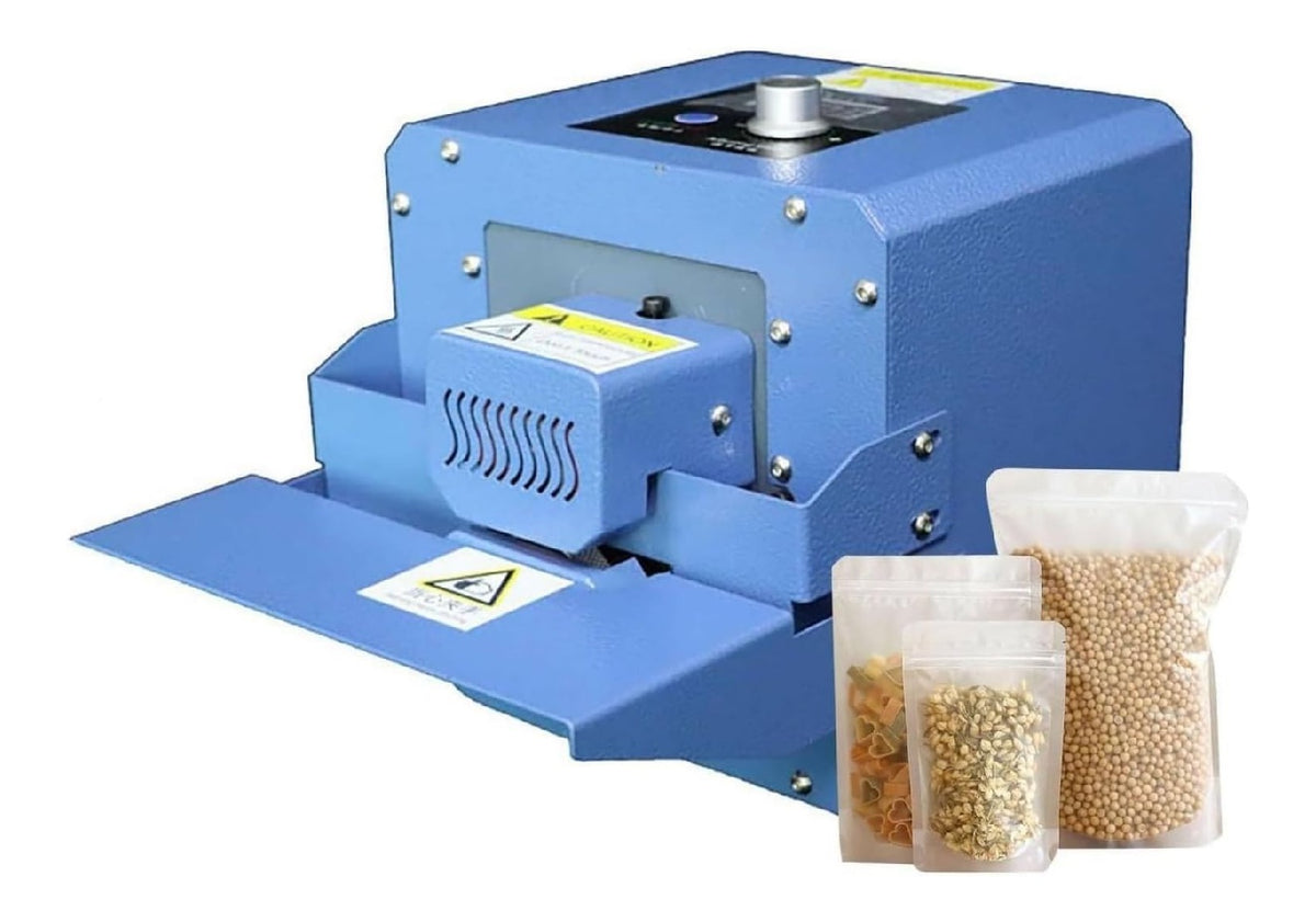 Elettrodomestico compatto Termosaldatrice Automatica Sacchetti Plastica Velocita