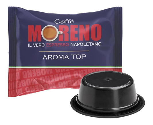 Macchina espresso CAFFE MORENO Capsule Moreno Mio, Compatibili Macchine Caffe crema