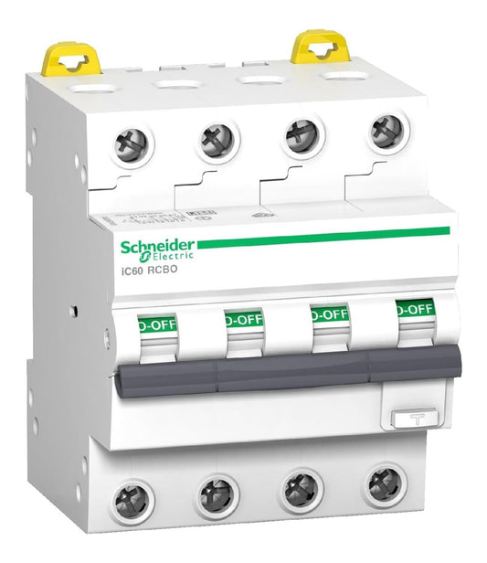 Apparecchio per uso domestico Schneider RCBO