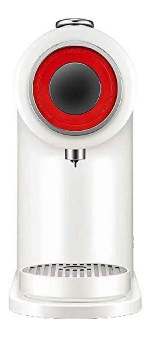 Macchina espresso in acciaio inox funzionamento automatico argento 800 ml