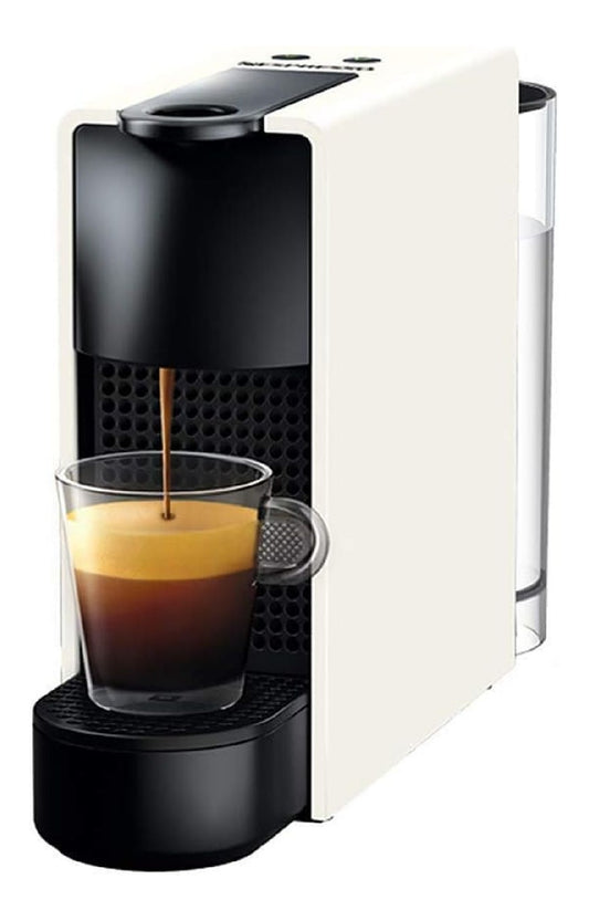 Macchina da caffe automatica funzionamento automatico bianco funzionamento automatico