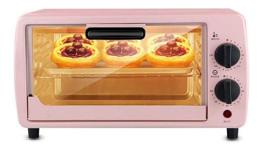 Forno elettrico compatto nero Mini Forno Litri temporizzazione