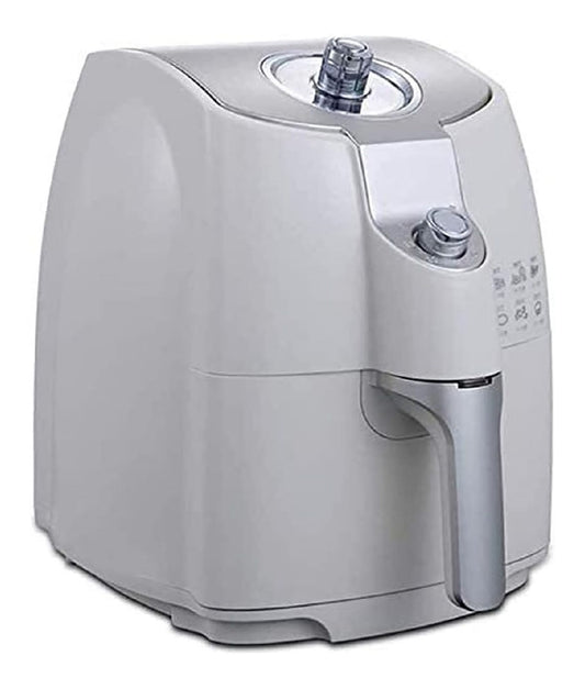 Friggitrice ad aria con timer funzionamento automatico nero 1.8 L