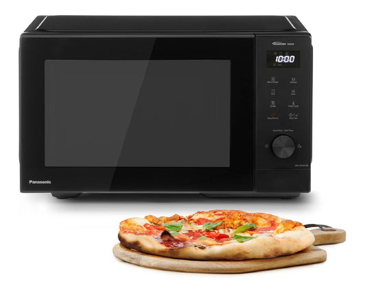 Microonde da cucina 29 L funzionamento automatico nero