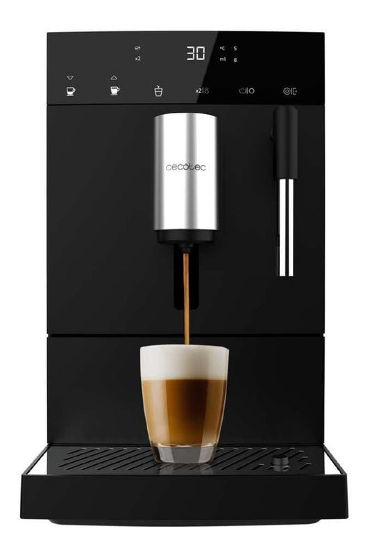 Macchina espresso 1.1 L funzionamento automatico crema
