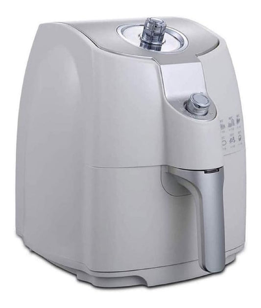 Friggitrice ad aria 1.8 L con timer nero