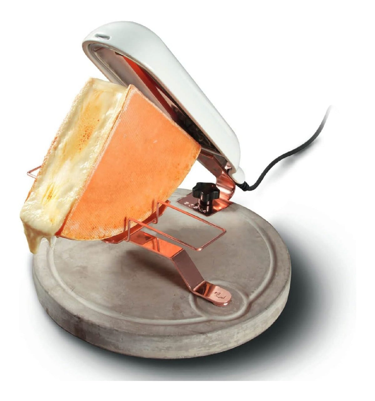 Piastre per Raclette BOSKA Raclette Quattro Calcestruzzo Adatto