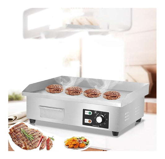 Elettrodomestico compatto McbeAn Elettrico Professionale, Piastra Flat
