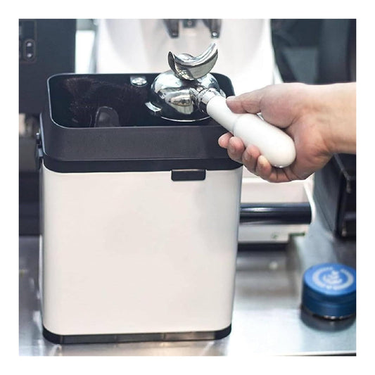Elettrodomestico compatto Macchina Automatica Pulizia Portafiltri caffe