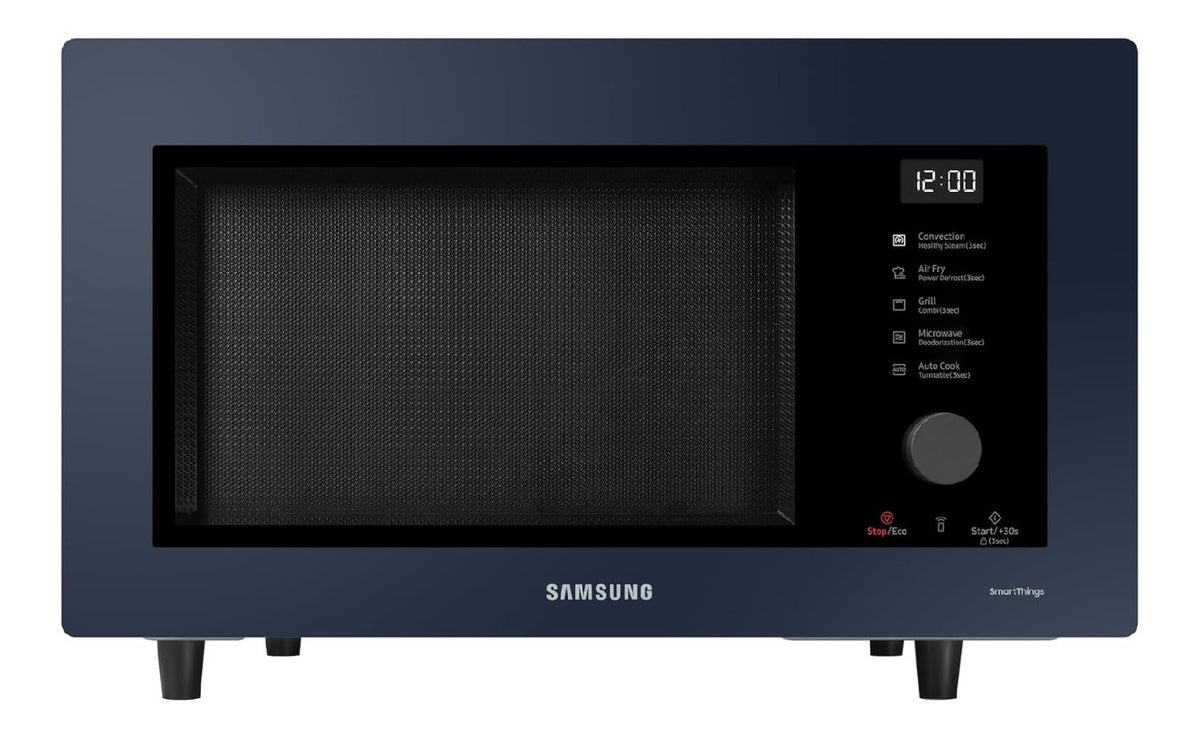 Forno a microonde 32 L funzione vapore nero