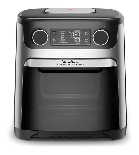 Friggitrice ad aria 15 L nero
