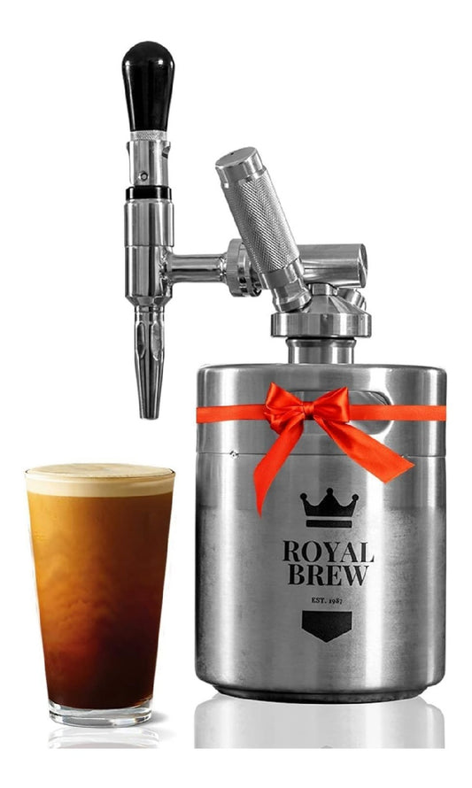 Royal Brew Nitro Sistema kit rosso