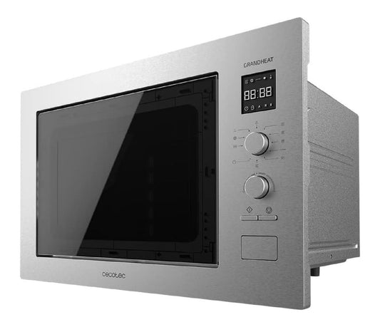 Forno a microonde 25 L digitale nero