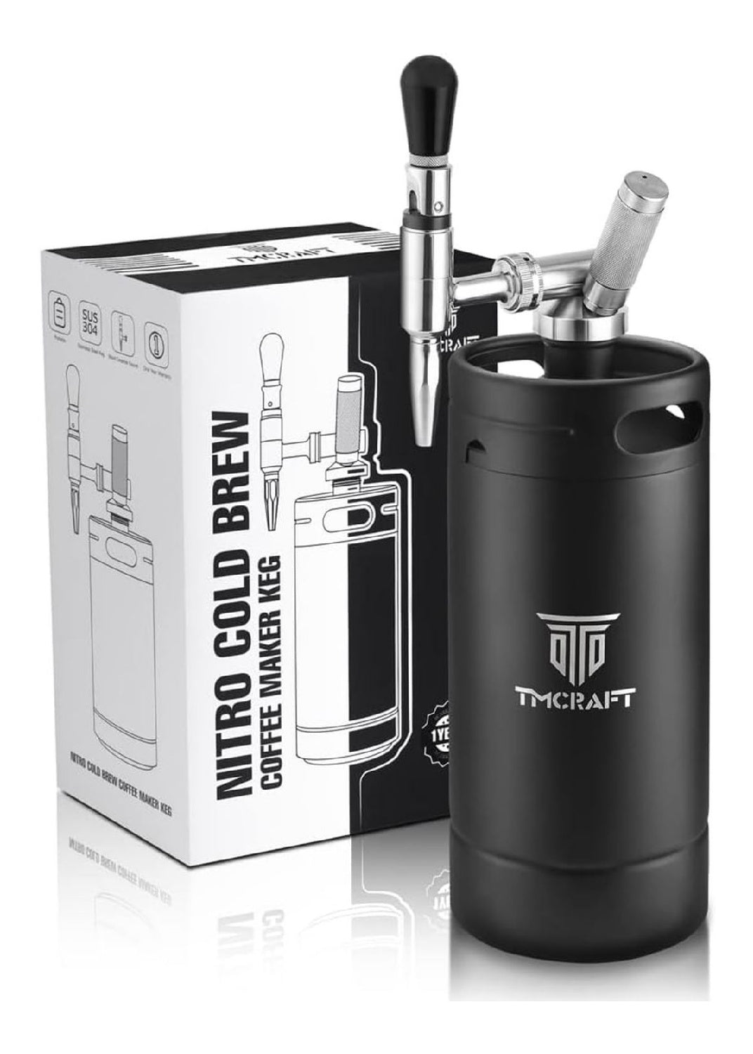 Macchina espresso 7.3 L portatile crema