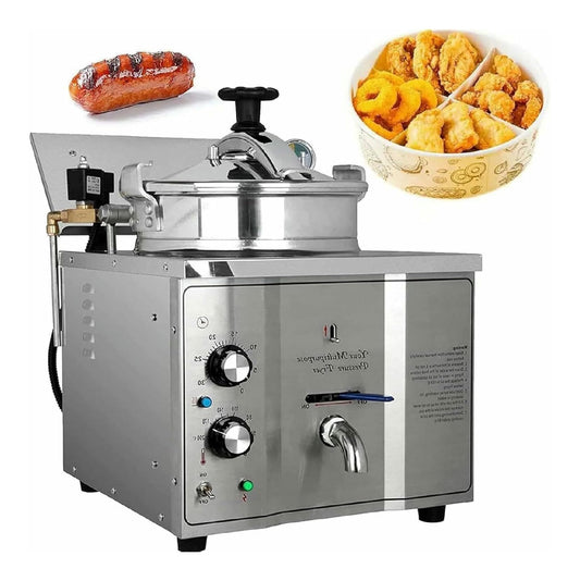 Friggitrice elettrica Friggitrice Elettrica Commerciale, Friggitrice Alta