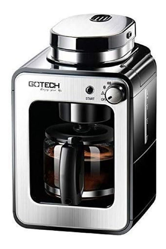 Macchina espresso funzione vapore funzionamento automatico nero Macchina caffe Americana Completamente