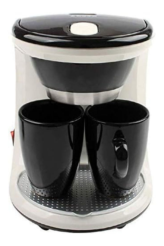 Macchina espresso funzionamento automatico nero con display