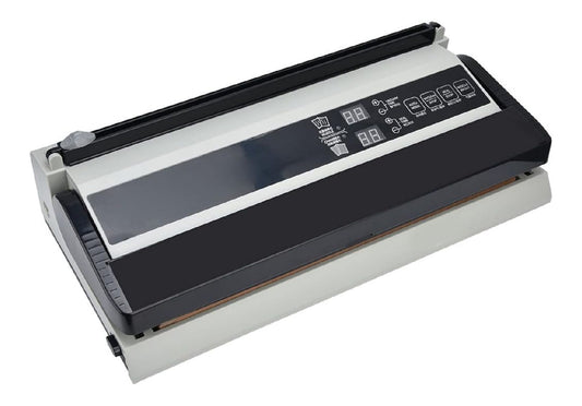 Apparecchio per uso domestico Macchina sottovuoto grado commerciale, coltello