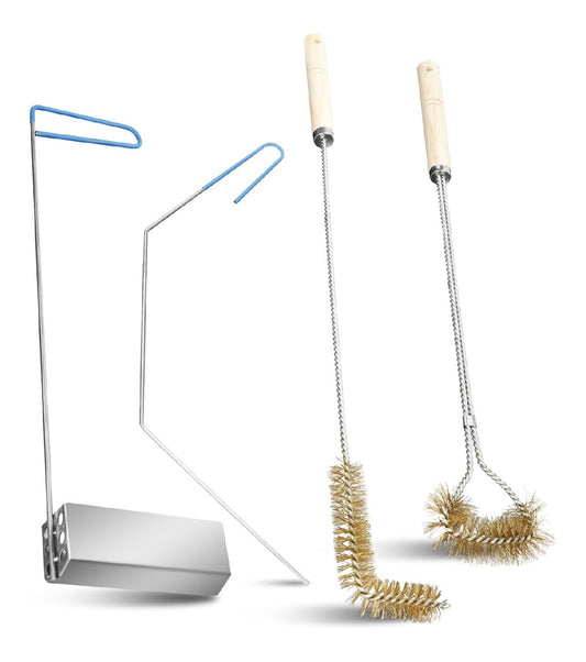 Friggitrice da cucina Strumenti pulizia della friggitrice spazzola