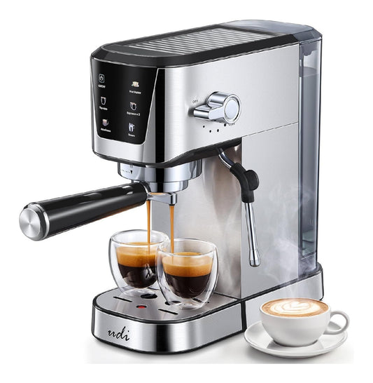 UDI Macchine per caffe espresso, con comandi touch funzionamento automatico oro