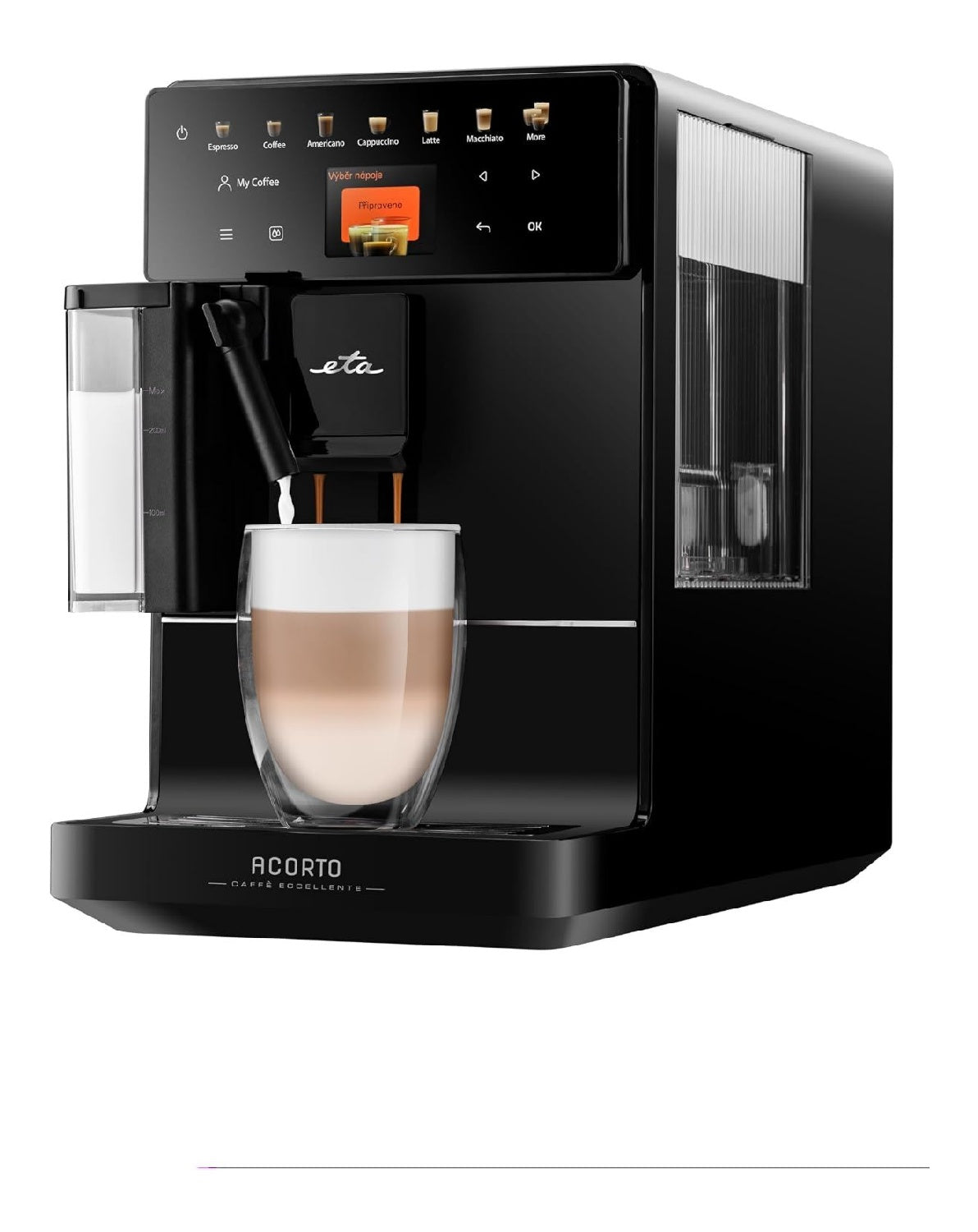 Macchina da caffe Acorto Macchina caffe design ultra