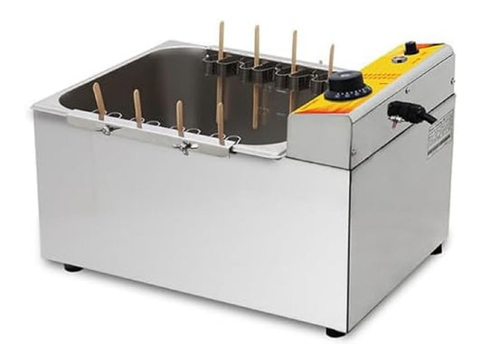 Friggitrice elettrica Friggitrice Professionale Elettrica Grande capacita