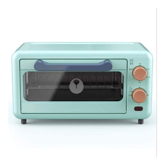 Friggitrice ad aria Forno tostapane, forno mini friggitrice aria litri, pizza, nero