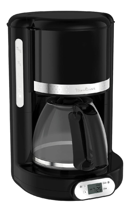 Elettrodomestico compatto Caffettiera filtro programmabile ore, design