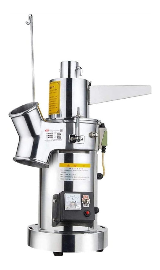 Elettrodomestico compatto Macinacaffe Elettrico Cereali Mulini Cereali Macinacaffe Elettrico Cereali rame