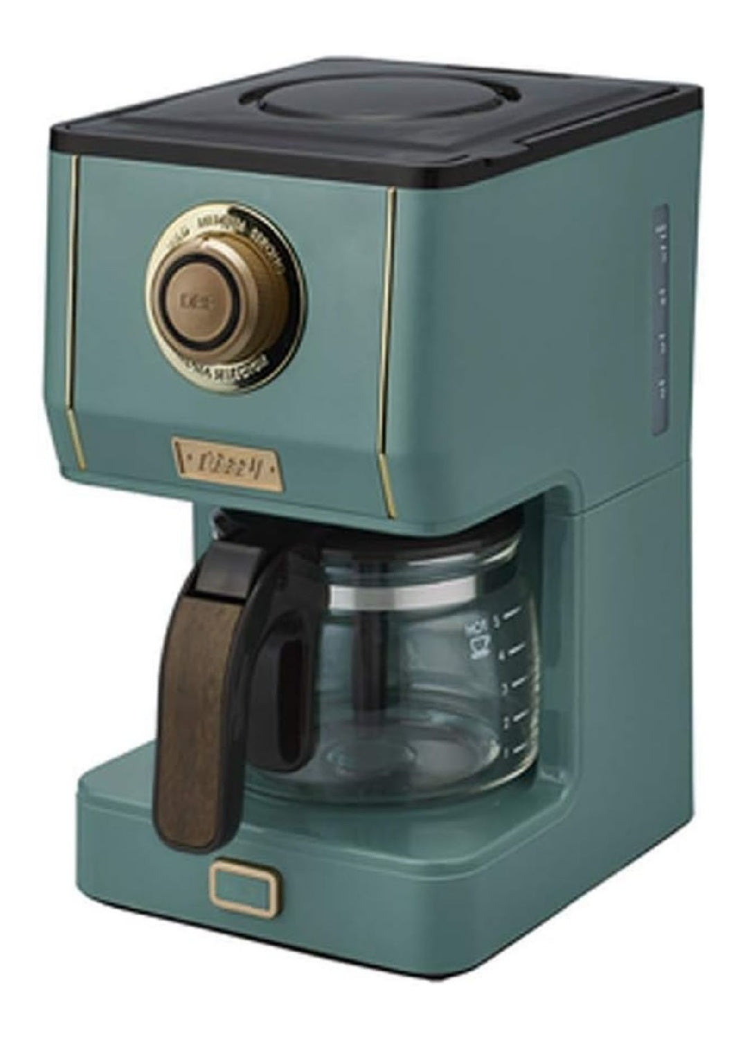 Macchina da caffe SOVORM Macchina caffe americana retro