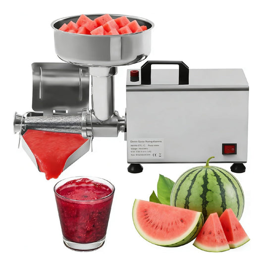 Macinini Passaverdure Elettrico pomodori Macchina Salse