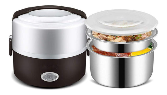 Elettrodomestico compatto Lunch Elettrico, Contenitori Alimenti Portatili