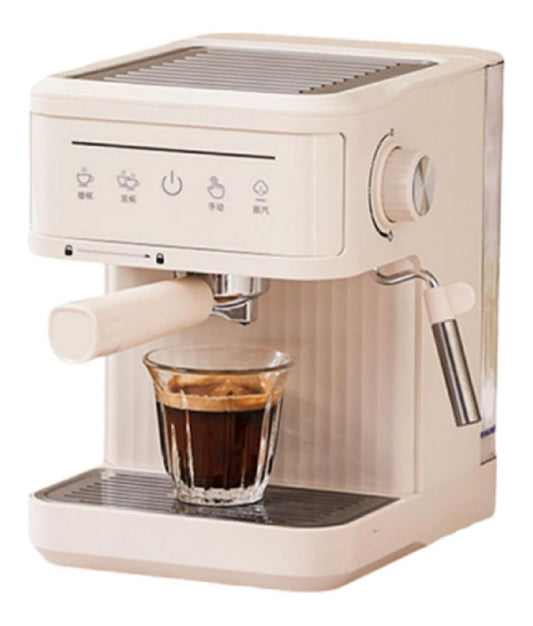 Macchina per caffe Espresso Professionale, con comandi touch funzionamento automatico crema