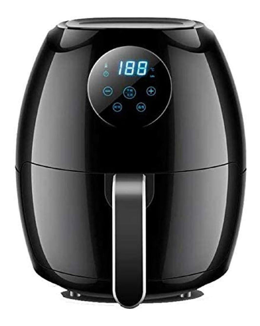 Forno elettrico compatto digitale con timer rosa
