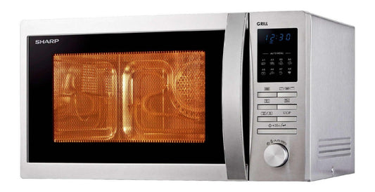 Forno a microonde 25 L con comandi touch nero