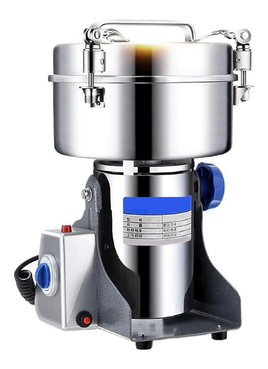 Macinacaffe elettrico rosso 6.5 kg