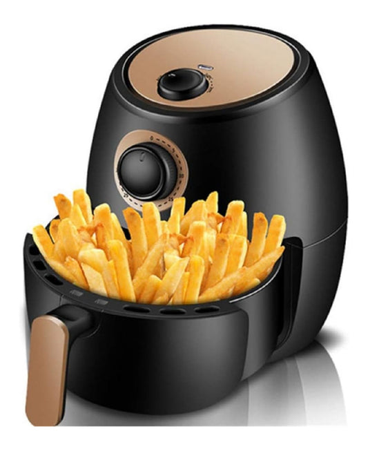 Friggitrice ad aria 2.1 L nero