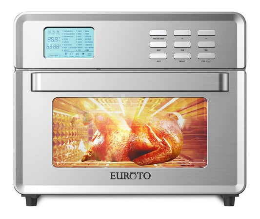 Friggitrice ad aria digitale nero 4.5 kg