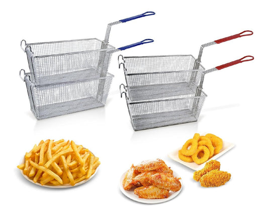 Friggitrice da cucina Clivia Cestino friggitrice commerciale pezzi