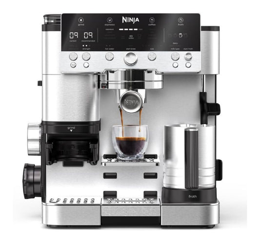 Macchina espresso funzionamento automatico argento 17 kg