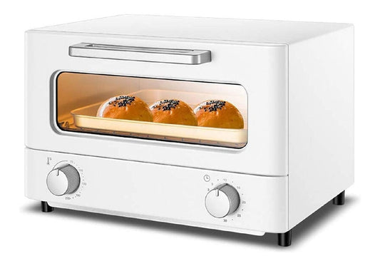 Tostapane Mini Forno Fornello Elettrico Grill