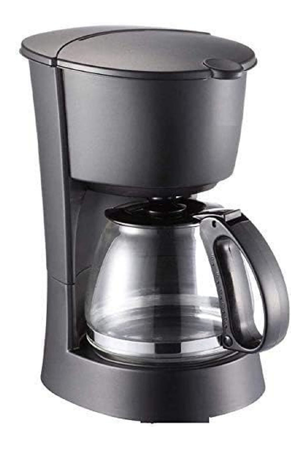 Macchine da caffe americano funzionamento automatico con comandi touch nero