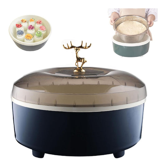 Robot da cucina nero 5 L